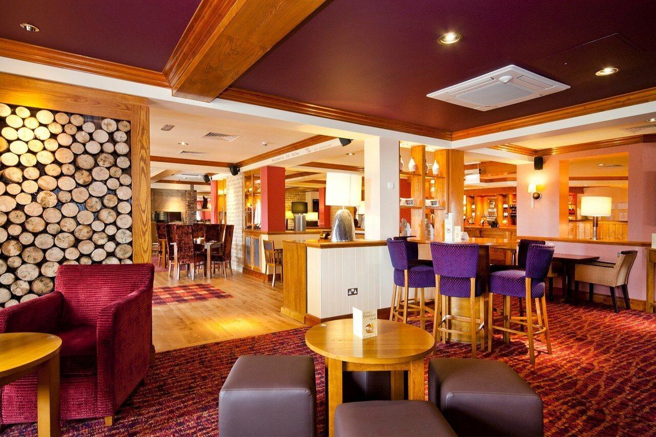 Premier Inn Edinburgh Dalkeith Esterno foto