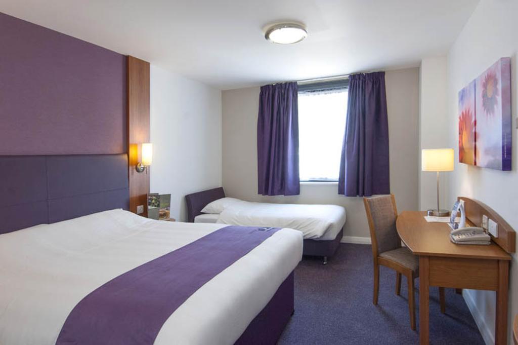 Premier Inn Edinburgh Dalkeith Camera foto