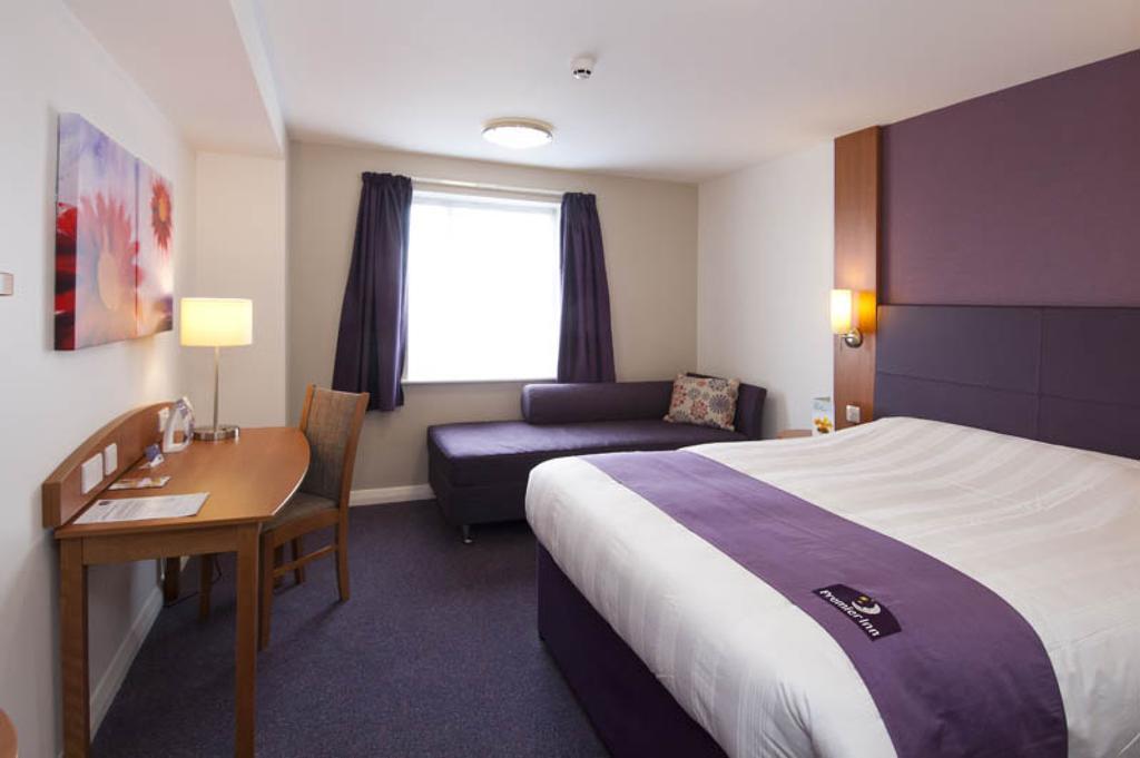 Premier Inn Edinburgh Dalkeith Esterno foto