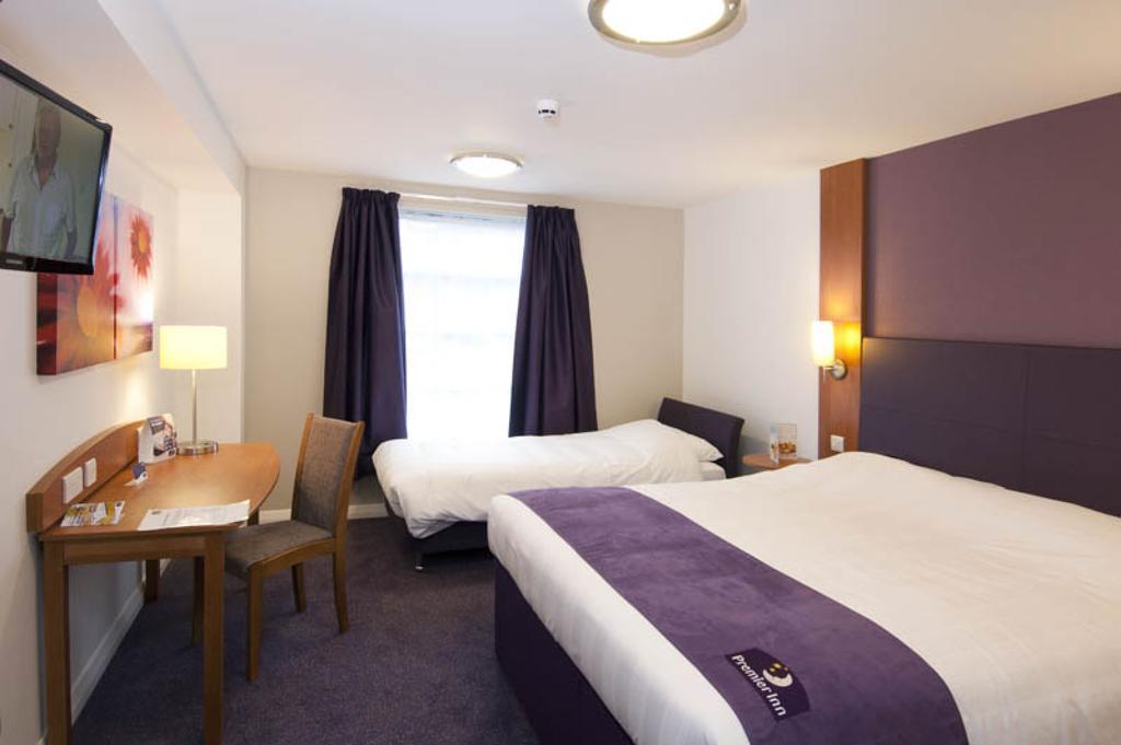 Premier Inn Edinburgh Dalkeith Camera foto