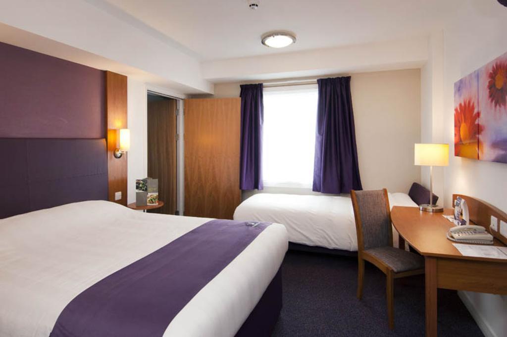 Premier Inn Edinburgh Dalkeith Camera foto