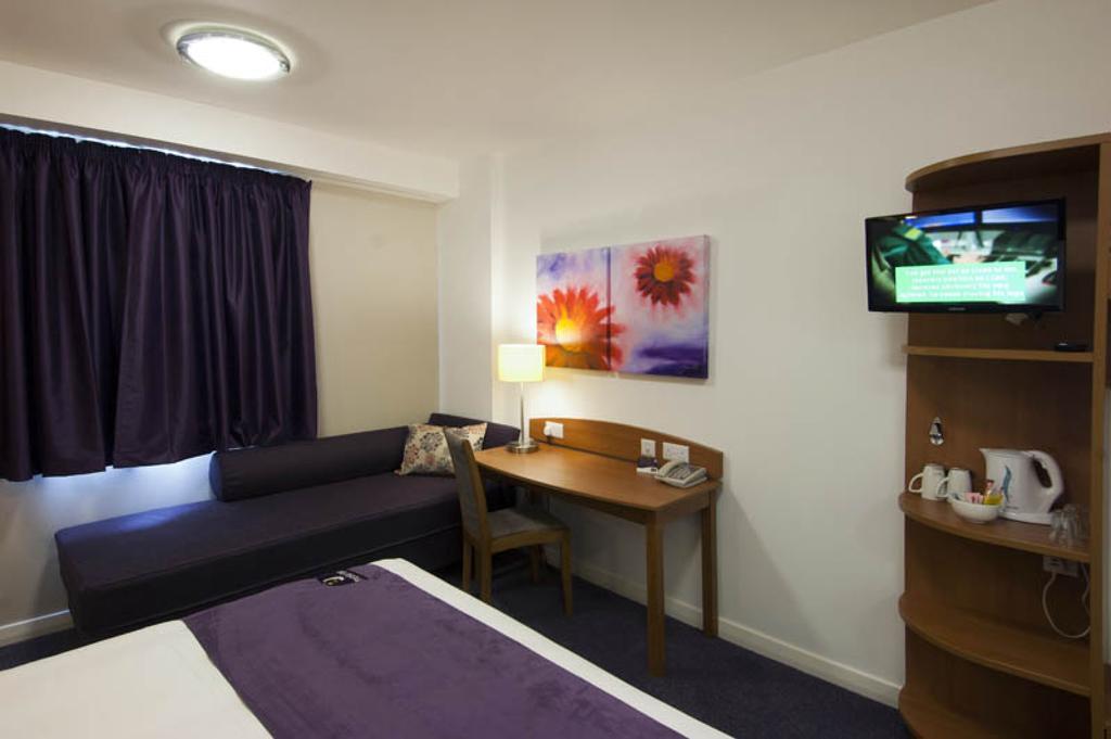 Premier Inn Edinburgh Dalkeith Esterno foto