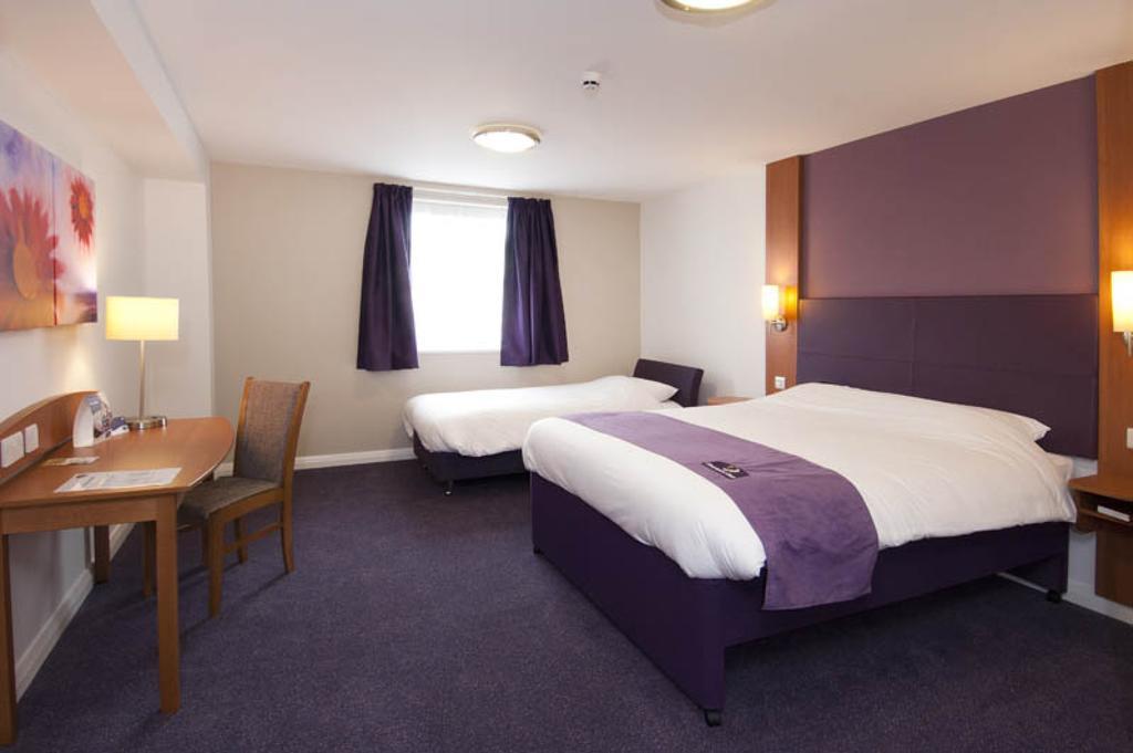 Premier Inn Edinburgh Dalkeith Camera foto