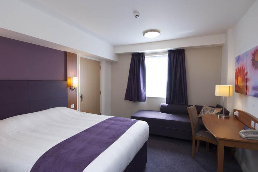 Premier Inn Edinburgh Dalkeith Camera foto