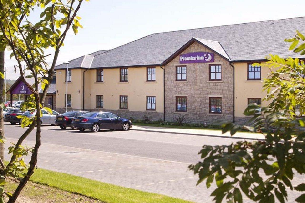 Premier Inn Edinburgh Dalkeith Esterno foto