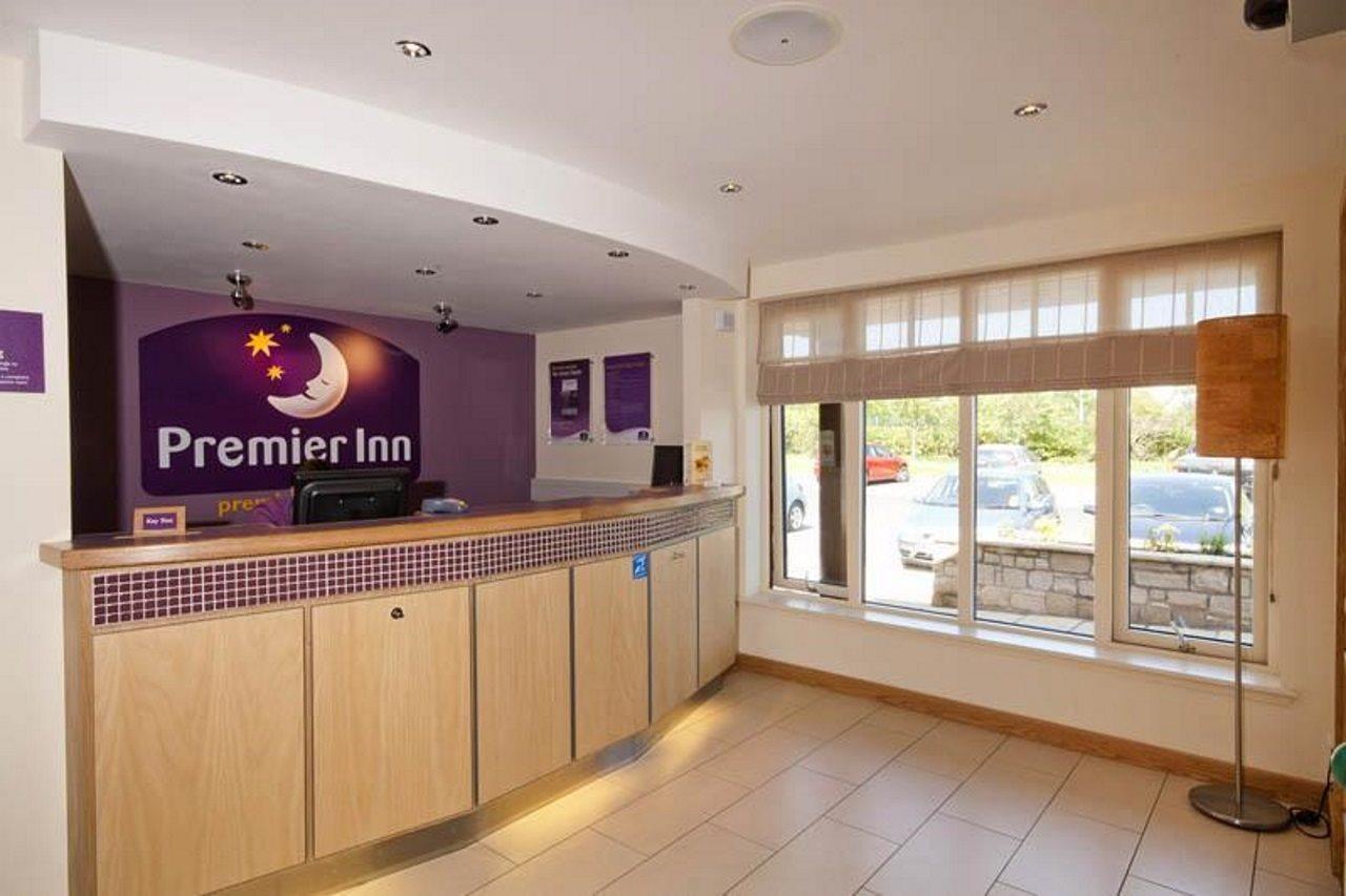 Premier Inn Edinburgh Dalkeith Esterno foto