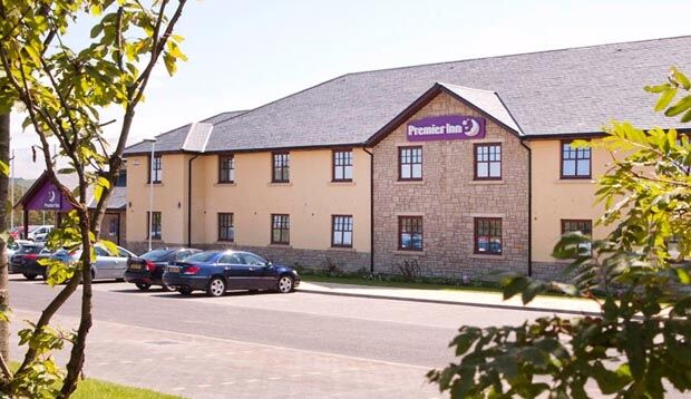 Premier Inn Edinburgh Dalkeith Esterno foto