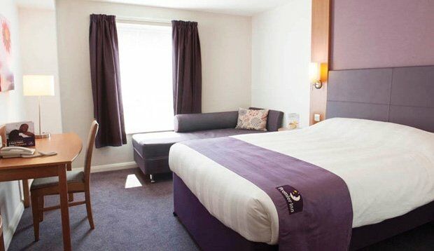 Premier Inn Edinburgh Dalkeith Esterno foto